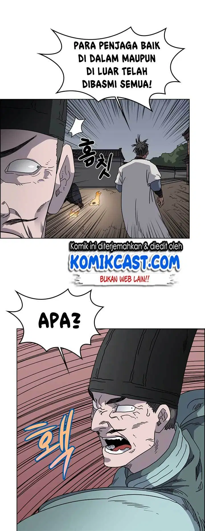 Chronicles of Heavenly Demon Chap 48 - Next Chap 49