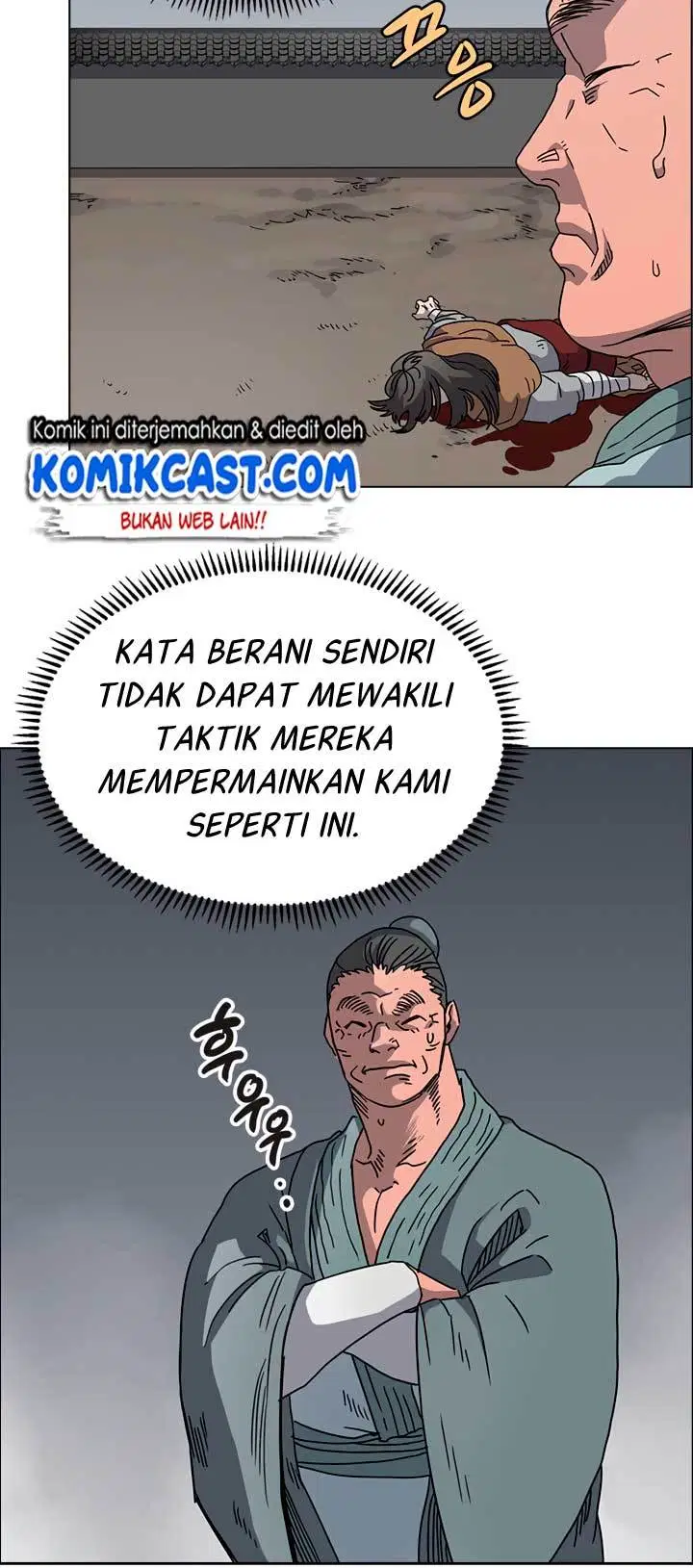 Chronicles of Heavenly Demon Chap 48 - Next Chap 49