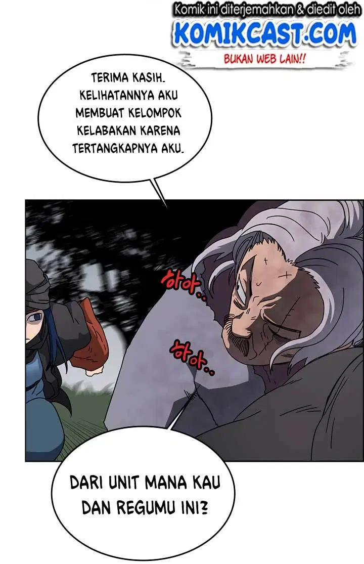Chronicles of Heavenly Demon Chap 48 - Next Chap 49