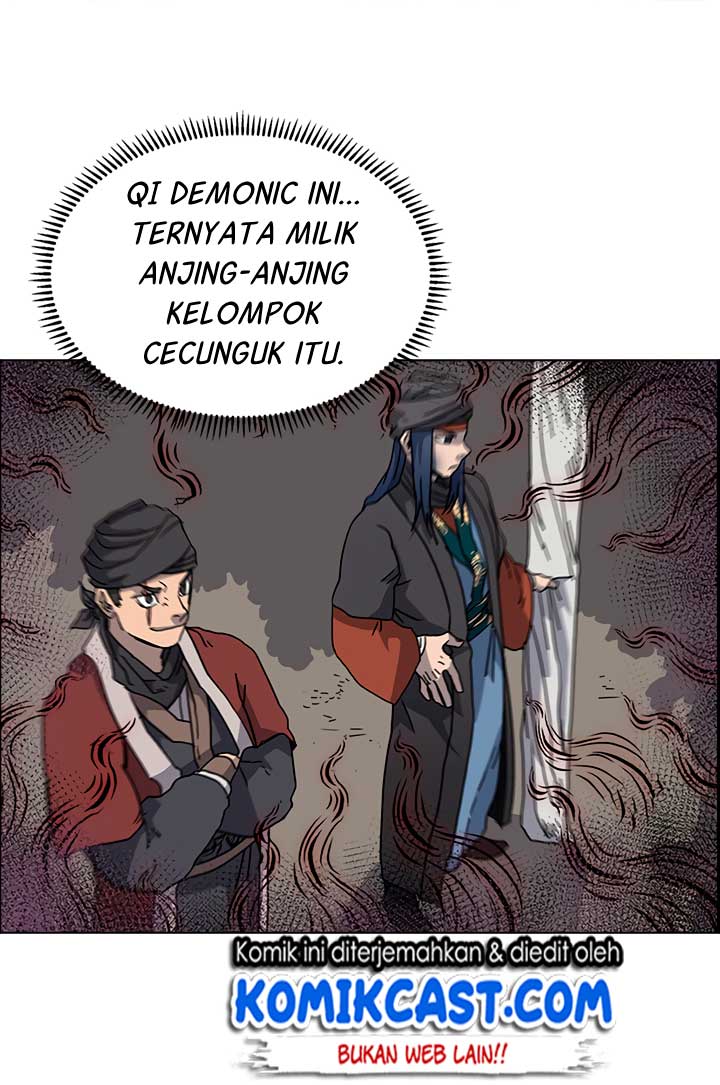 Chronicles of Heavenly Demon Chap 49 - Next Chap 50