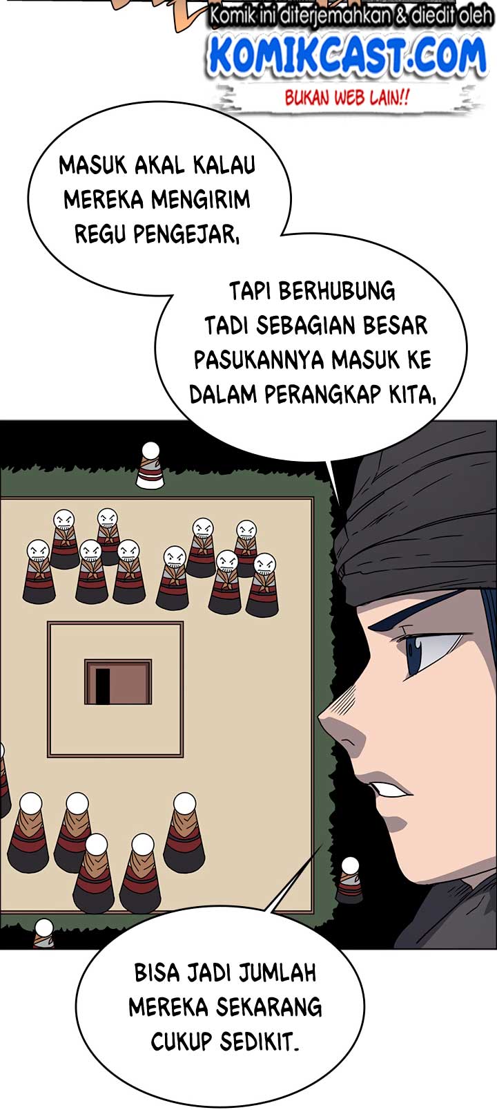 Chronicles of Heavenly Demon Chap 49 - Next Chap 50