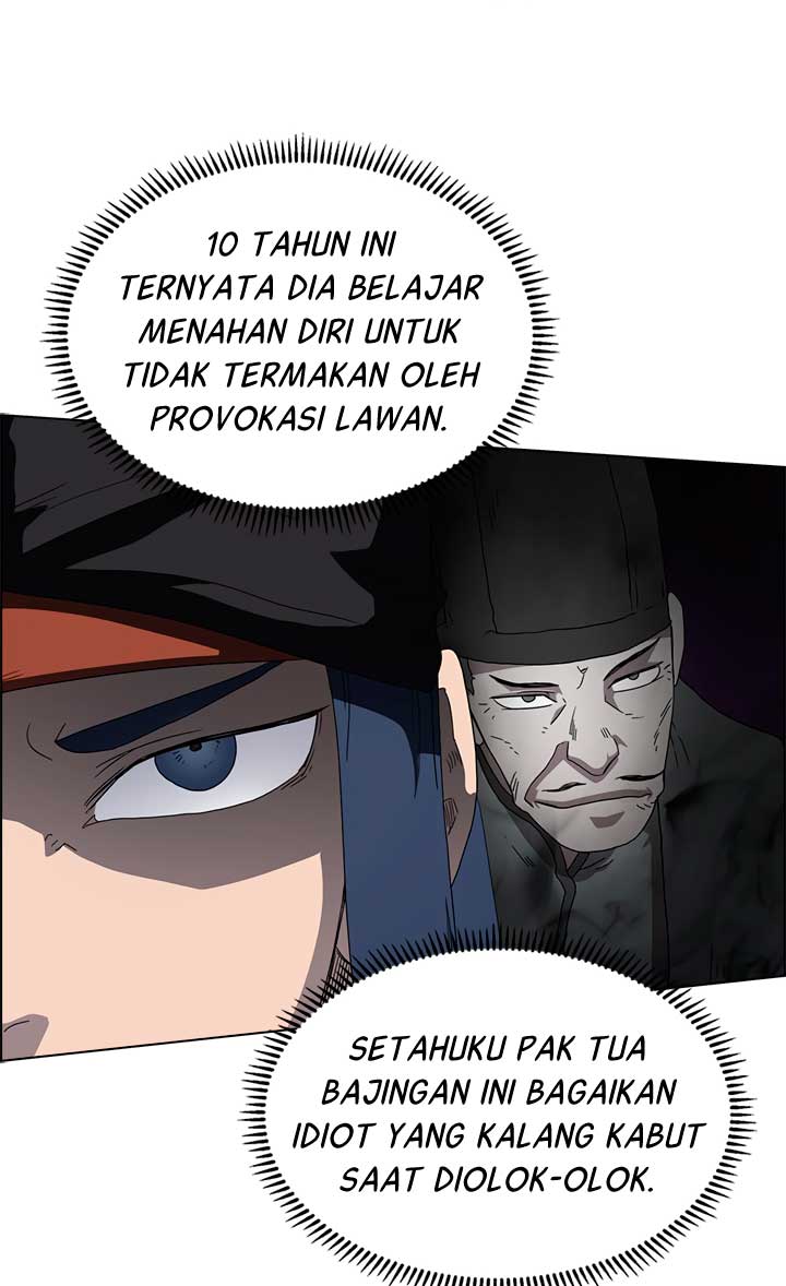 Chronicles of Heavenly Demon Chap 49 - Next Chap 50