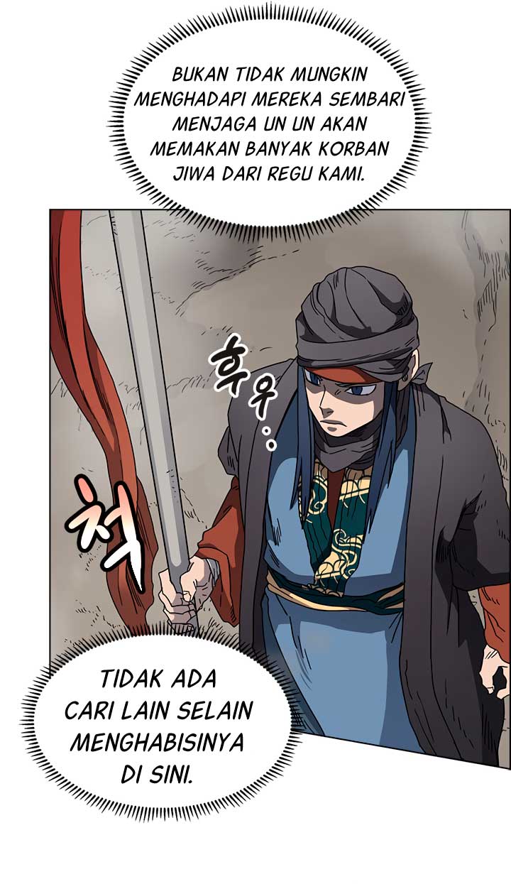 Chronicles of Heavenly Demon Chap 49 - Next Chap 50