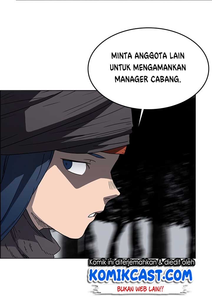 Chronicles of Heavenly Demon Chap 49 - Next Chap 50