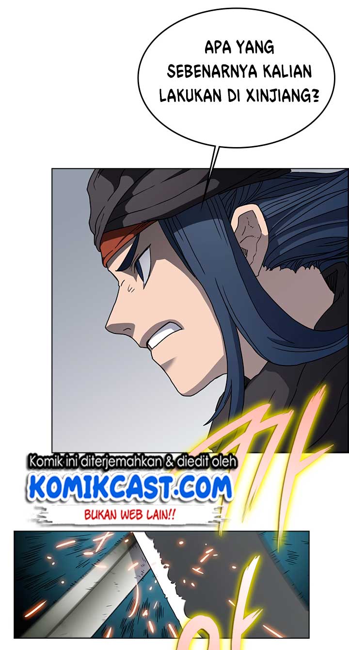 Chronicles of Heavenly Demon Chap 49 - Next Chap 50