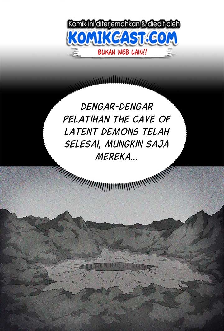 Chronicles of Heavenly Demon Chap 49 - Next Chap 50