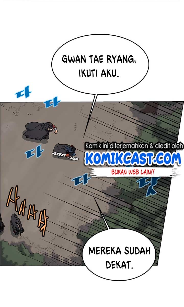 Chronicles of Heavenly Demon Chap 49 - Next Chap 50