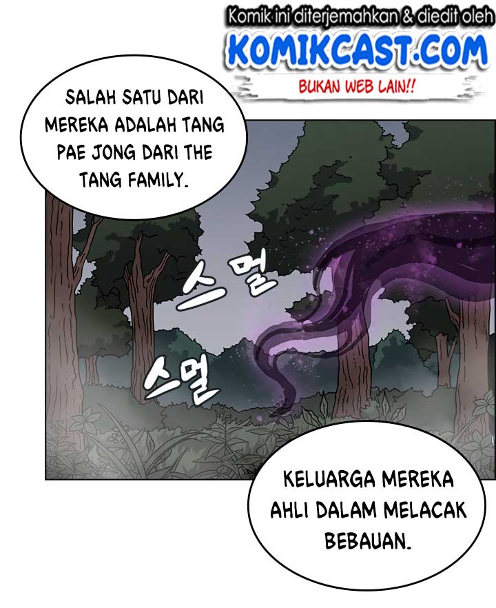 Chronicles of Heavenly Demon Chap 49 - Next Chap 50