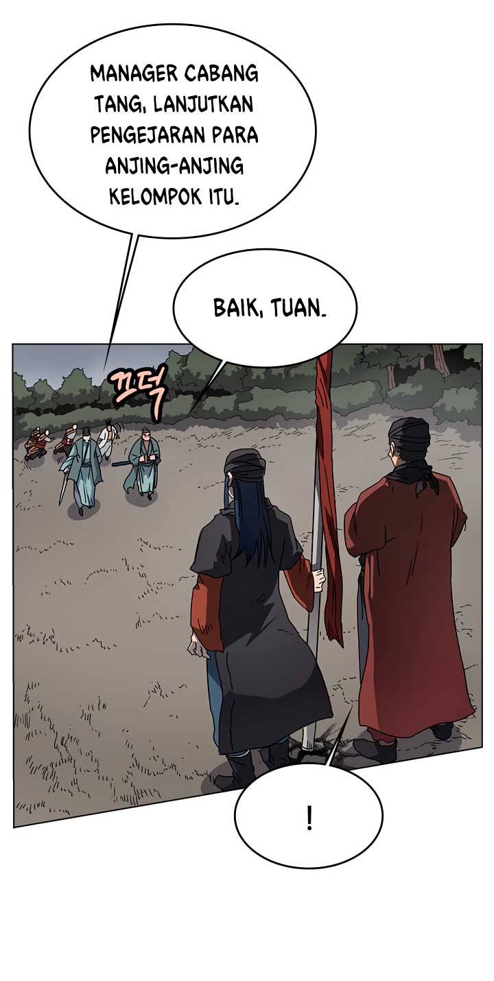 Chronicles of Heavenly Demon Chap 49 - Next Chap 50