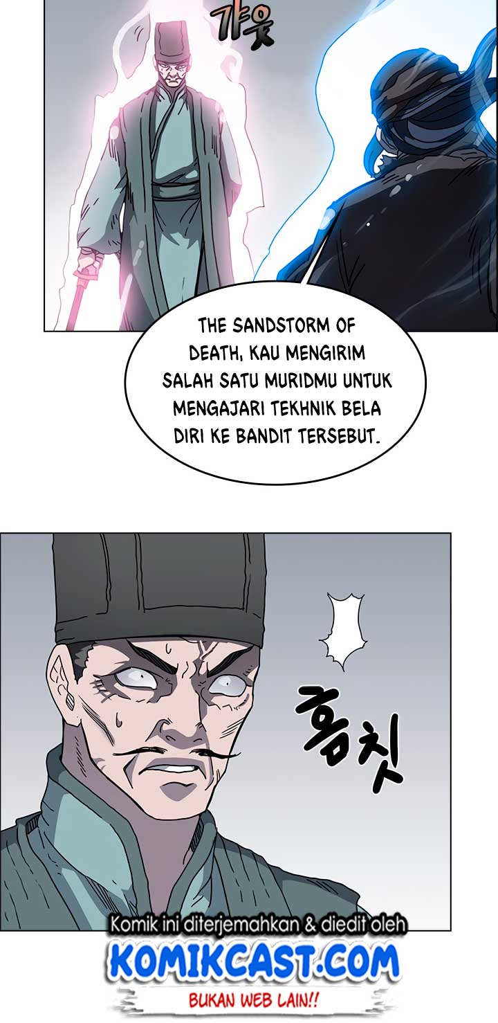 Chronicles of Heavenly Demon Chap 49 - Next Chap 50