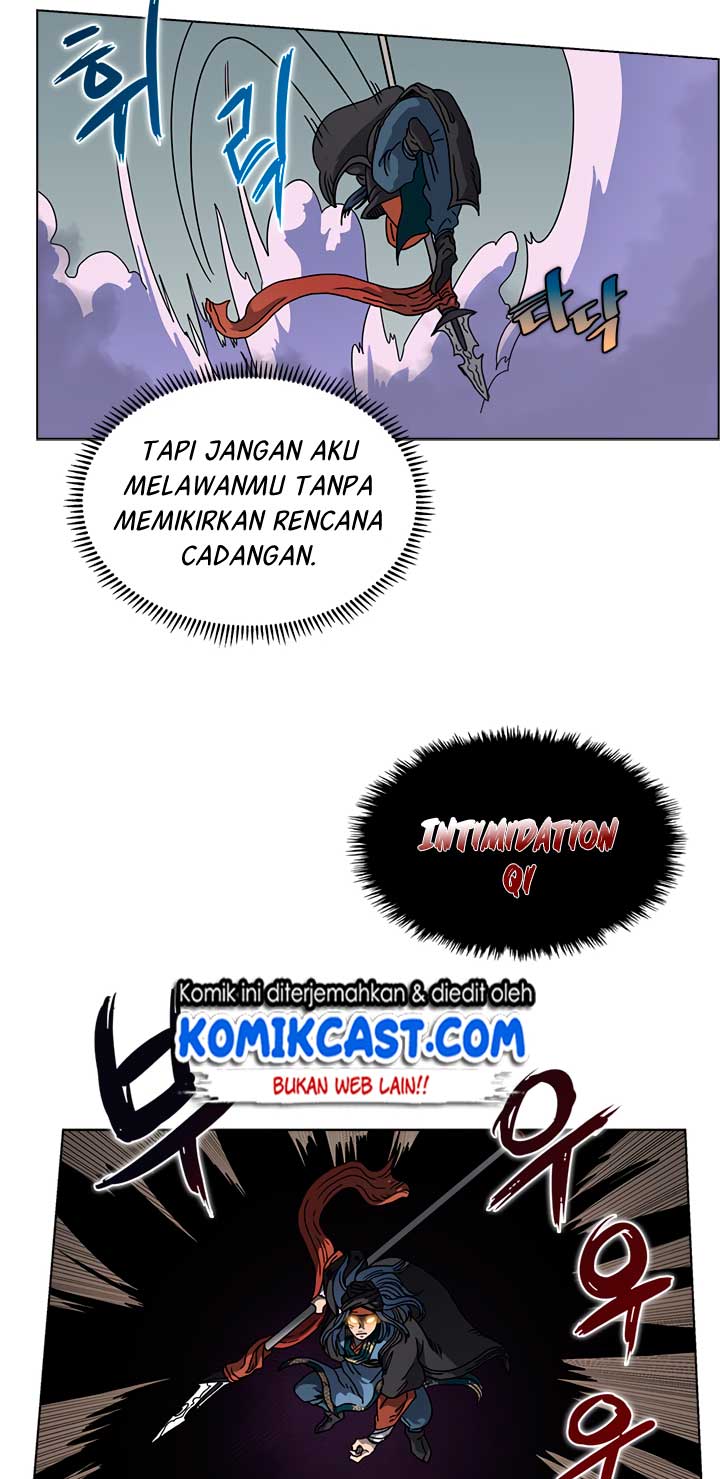 Chronicles of Heavenly Demon Chap 50 - Next Chap 51