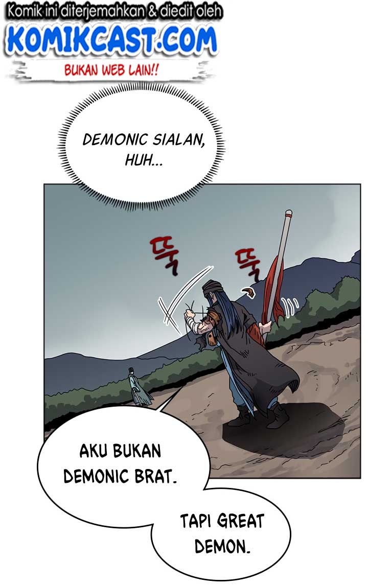 Chronicles of Heavenly Demon Chap 50 - Next Chap 51