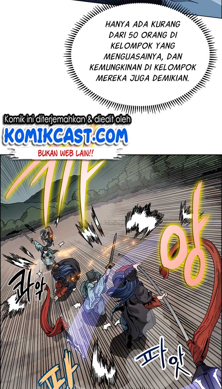 Chronicles of Heavenly Demon Chap 50 - Next Chap 51