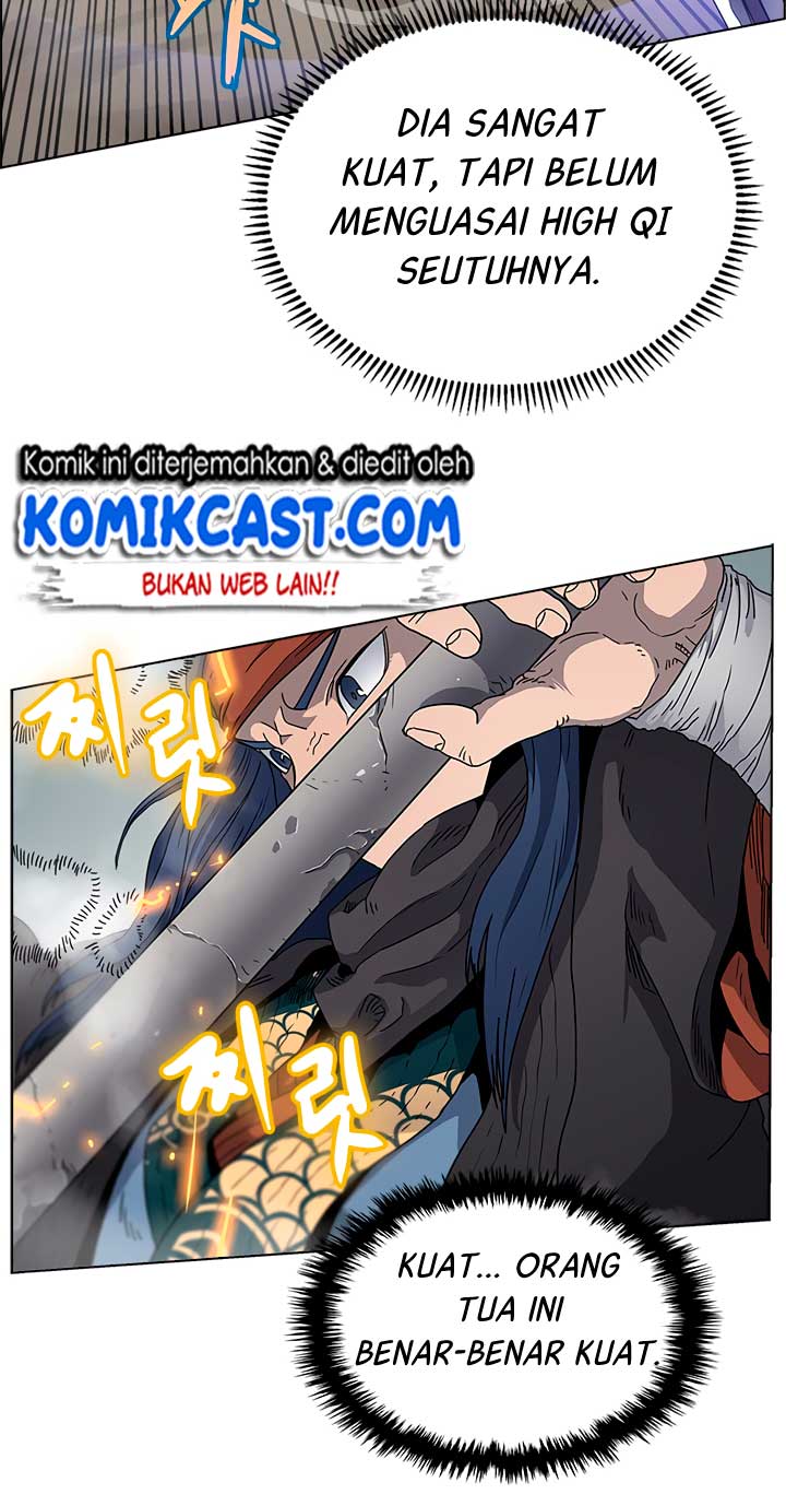 Chronicles of Heavenly Demon Chap 50 - Next Chap 51