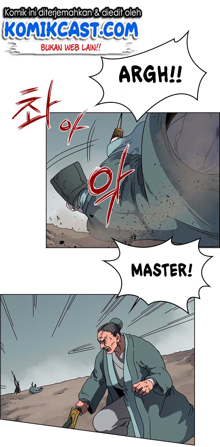 Chronicles of Heavenly Demon Chap 50 - Next Chap 51