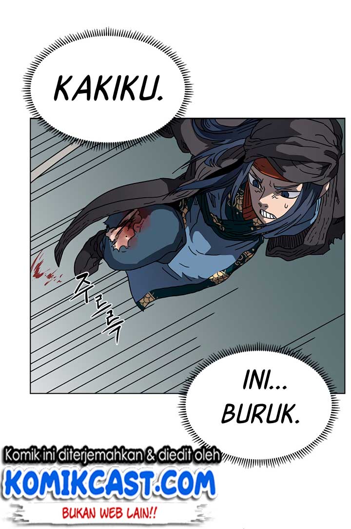 Chronicles of Heavenly Demon Chap 50 - Next Chap 51