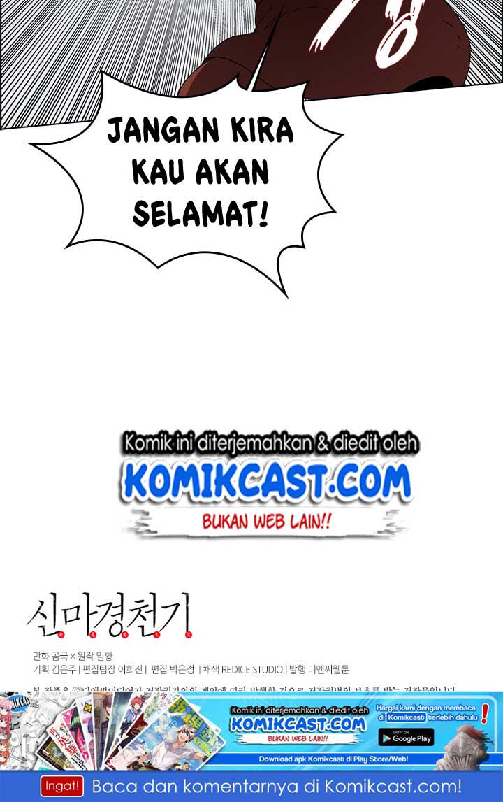 Chronicles of Heavenly Demon Chap 50 - Next Chap 51