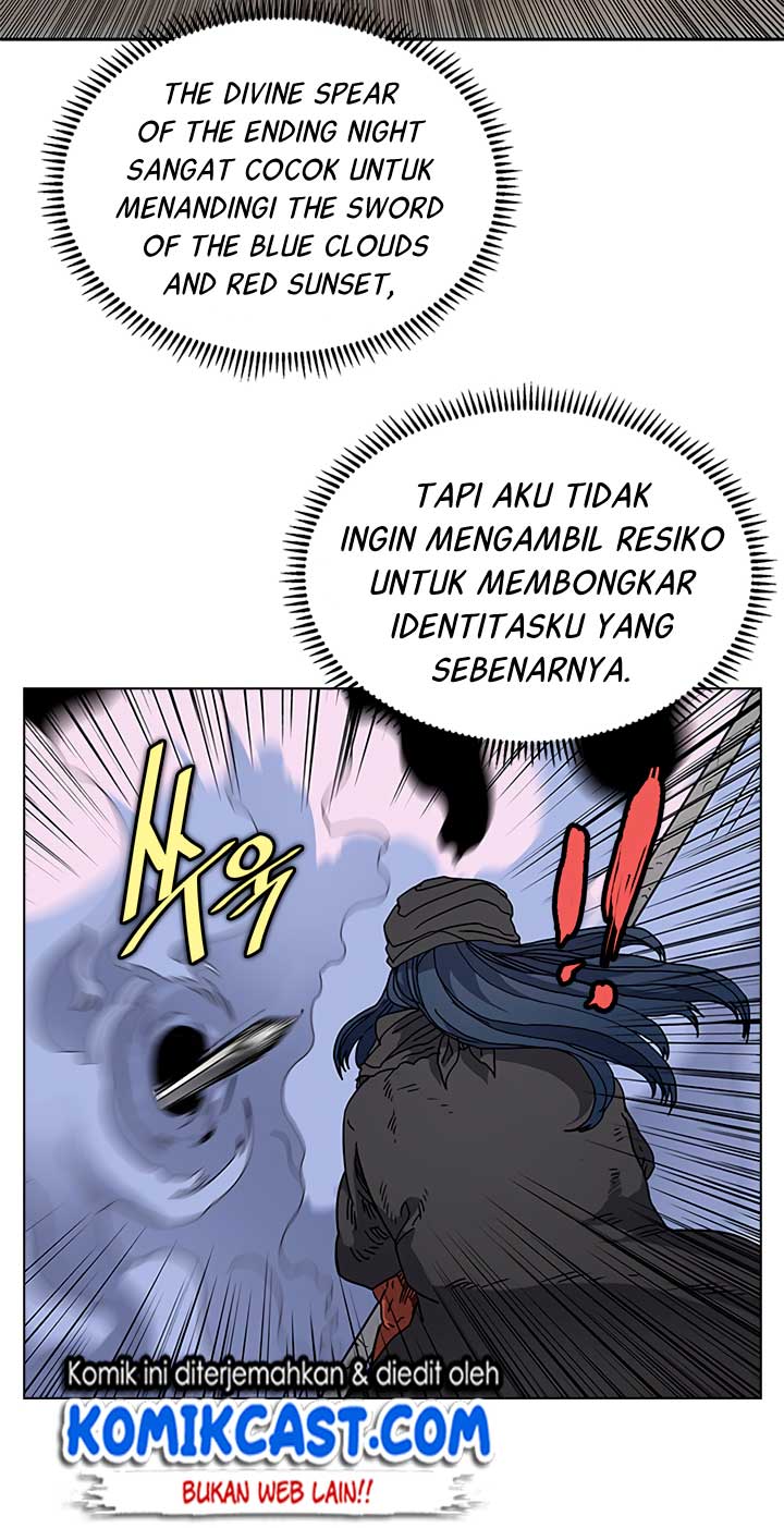 Chronicles of Heavenly Demon Chap 50 - Next Chap 51