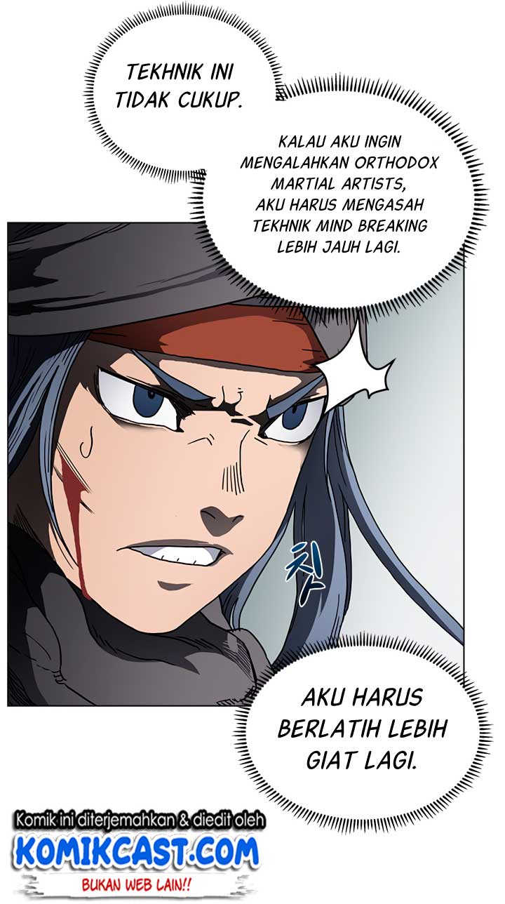 Chronicles of Heavenly Demon Chap 50 - Next Chap 51