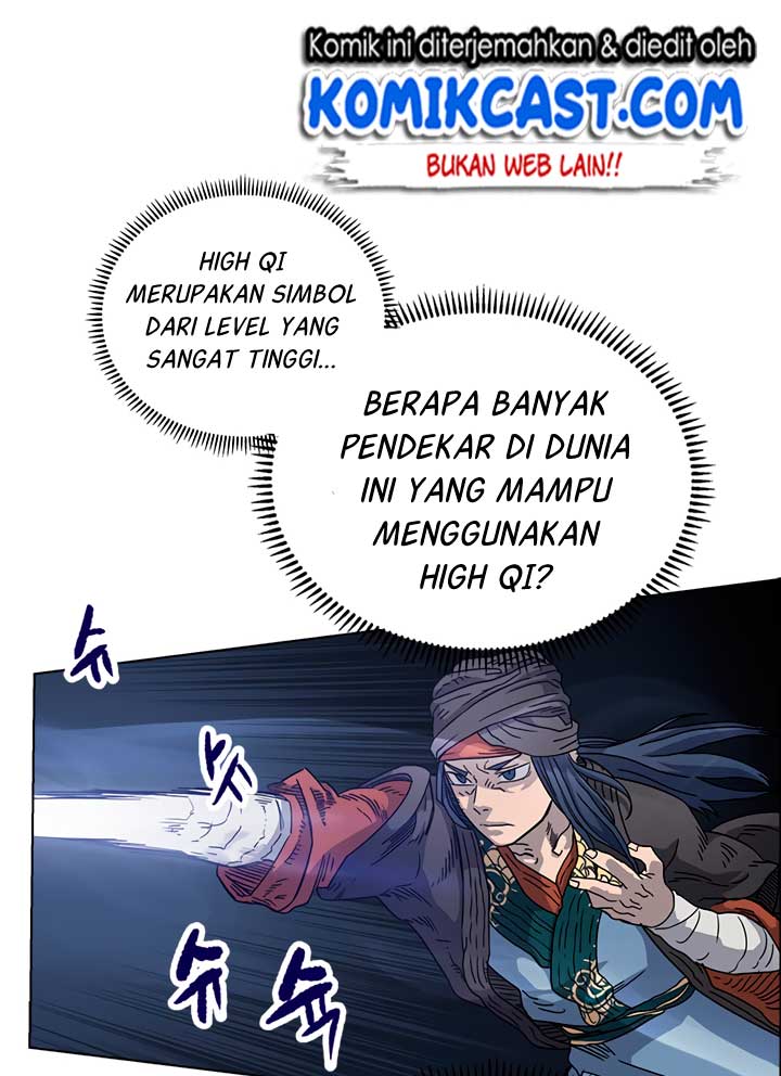 Chronicles of Heavenly Demon Chap 50 - Next Chap 51