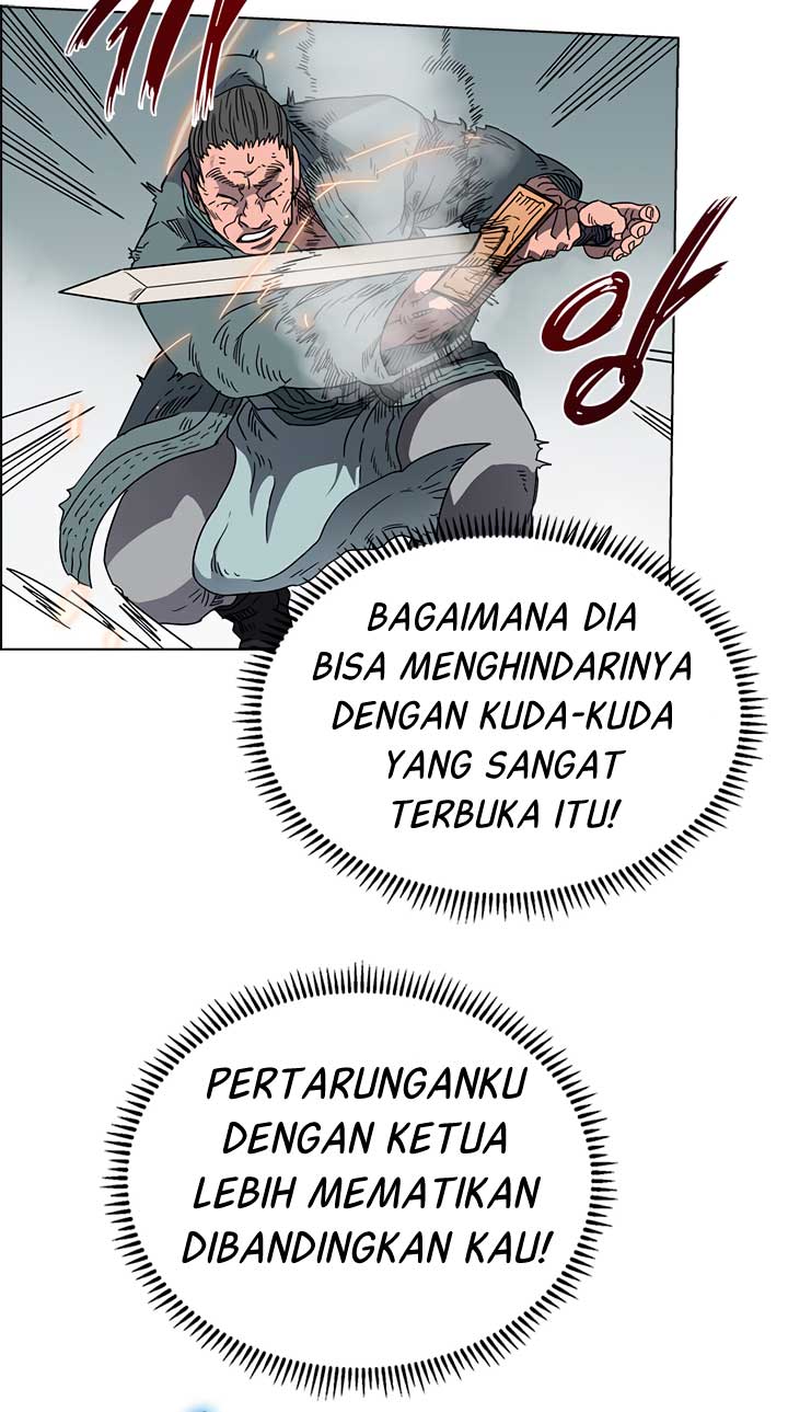 Chronicles of Heavenly Demon Chap 50 - Next Chap 51