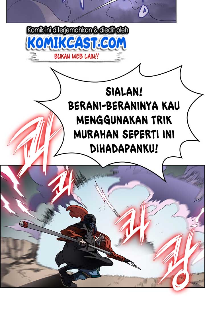 Chronicles of Heavenly Demon Chap 50 - Next Chap 51