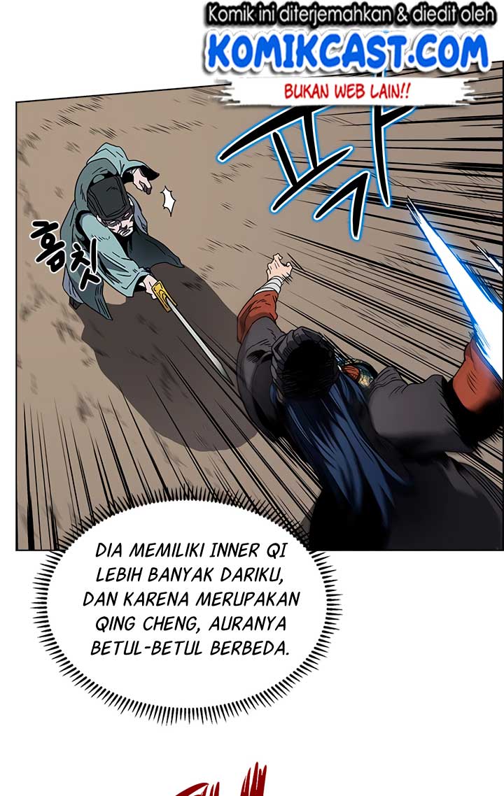 Chronicles of Heavenly Demon Chap 50 - Next Chap 51
