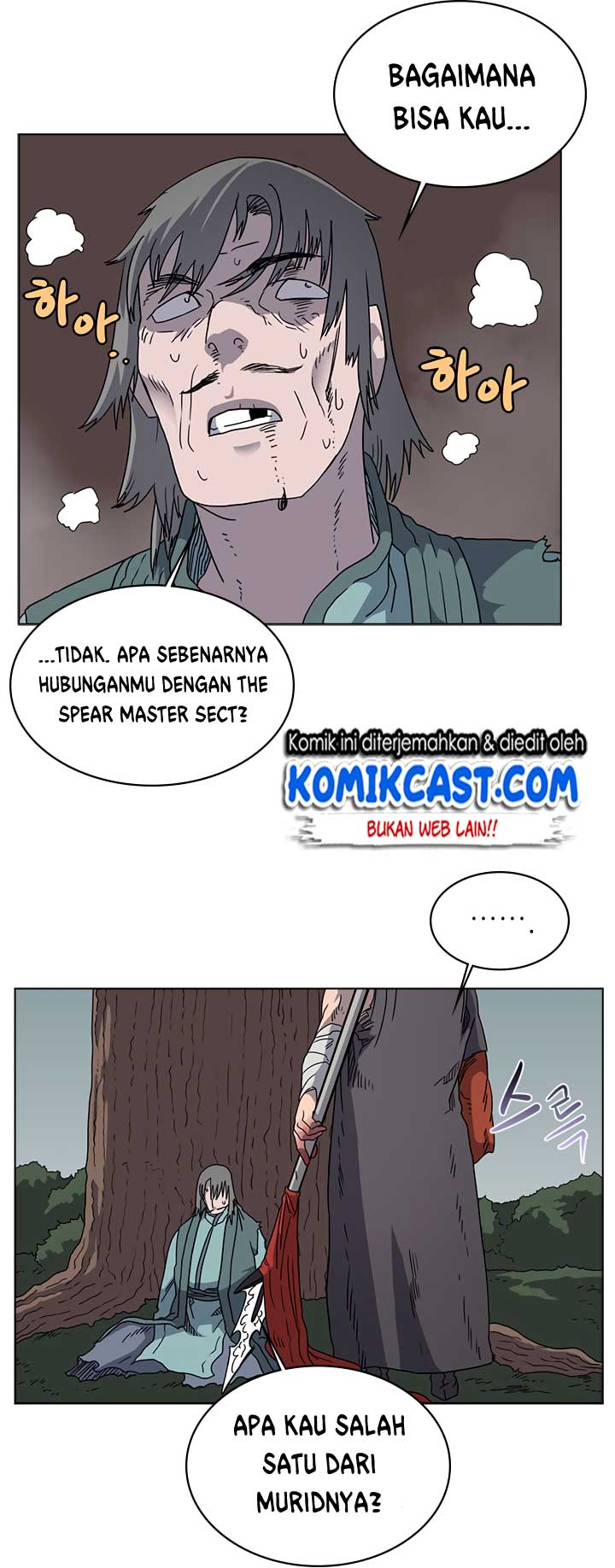 Chronicles of Heavenly Demon Chap 51 - Next Chap 52