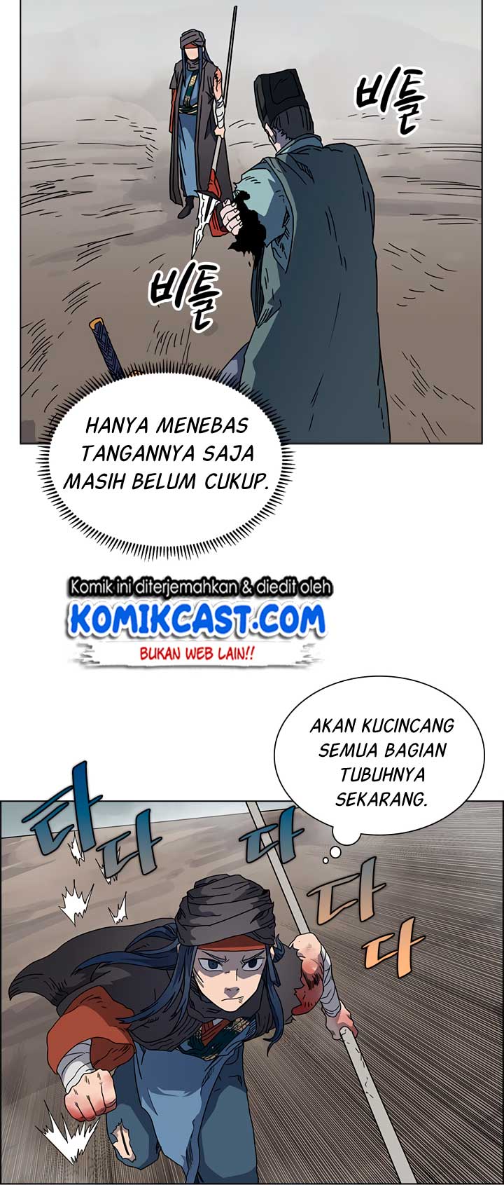 Chronicles of Heavenly Demon Chap 51 - Next Chap 52