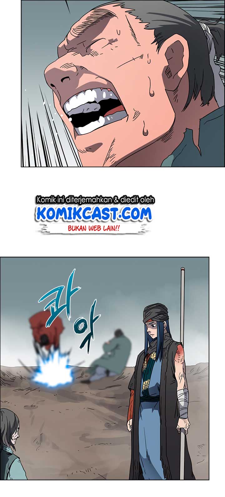 Chronicles of Heavenly Demon Chap 51 - Next Chap 52