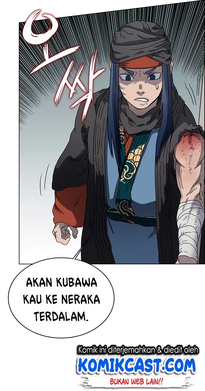 Chronicles of Heavenly Demon Chap 51 - Next Chap 52