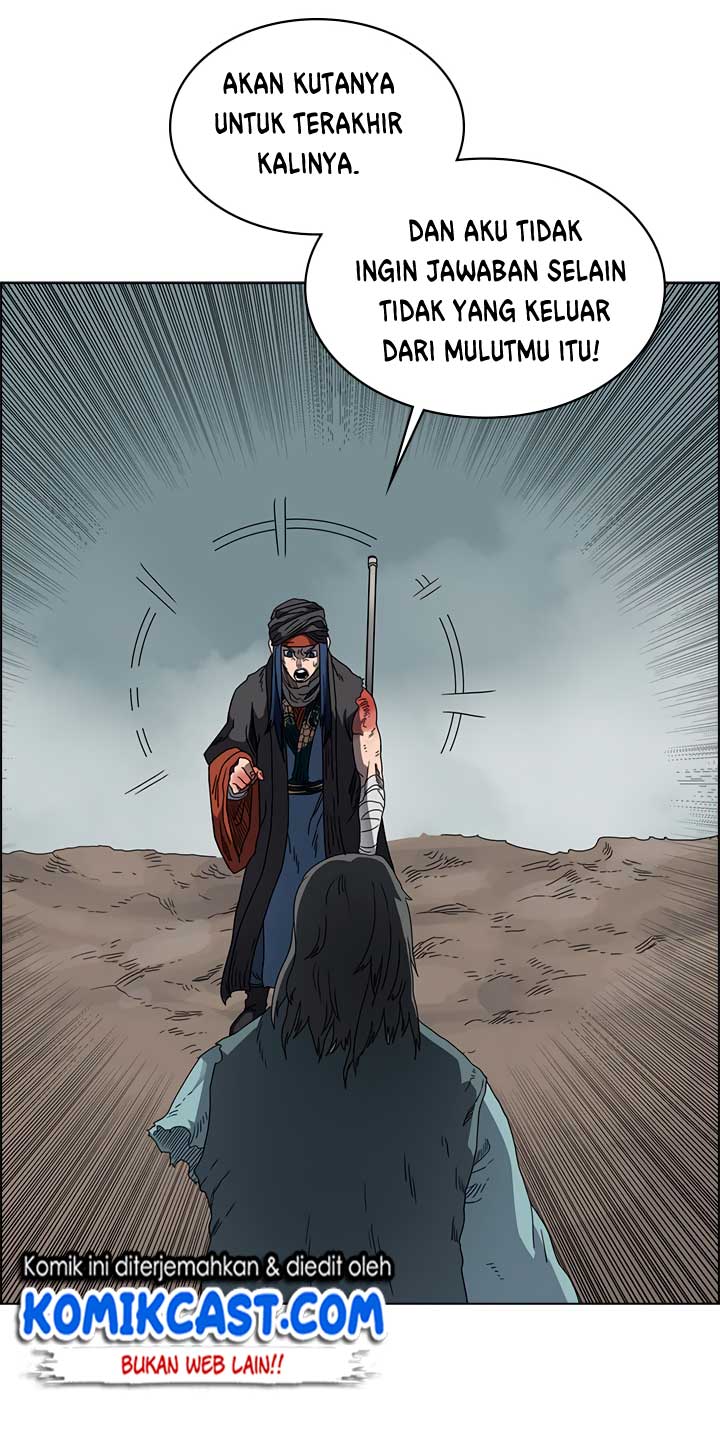 Chronicles of Heavenly Demon Chap 51 - Next Chap 52