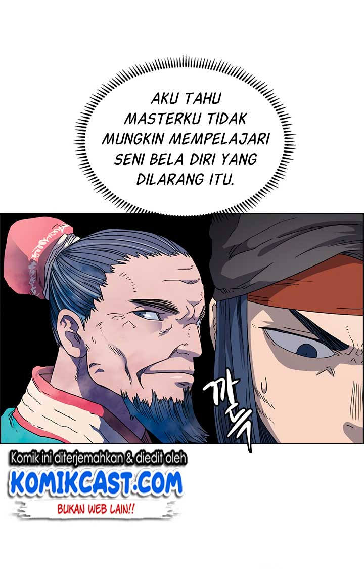 Chronicles of Heavenly Demon Chap 51 - Next Chap 52