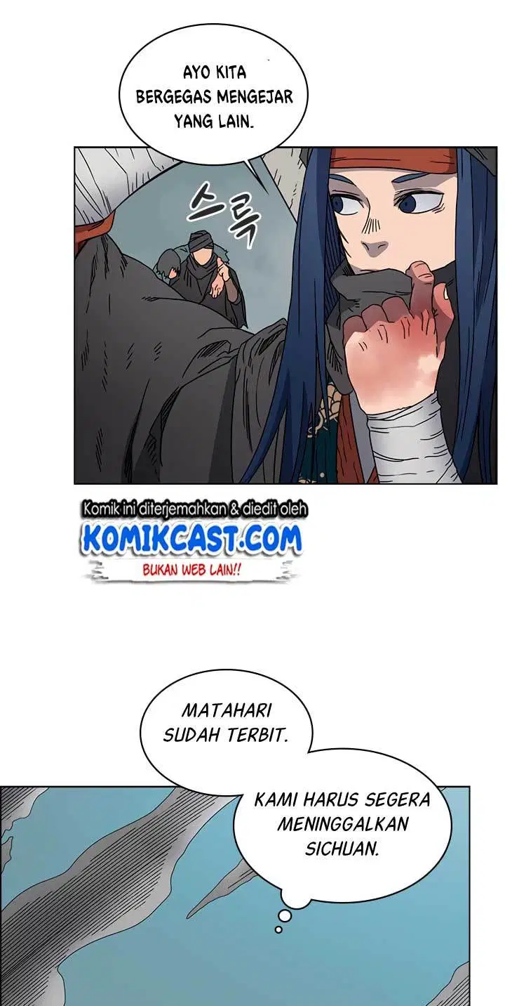Chronicles of Heavenly Demon Chap 52 - Next Chap 53