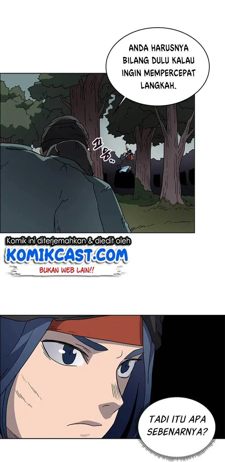 Chronicles of Heavenly Demon Chap 52 - Next Chap 53