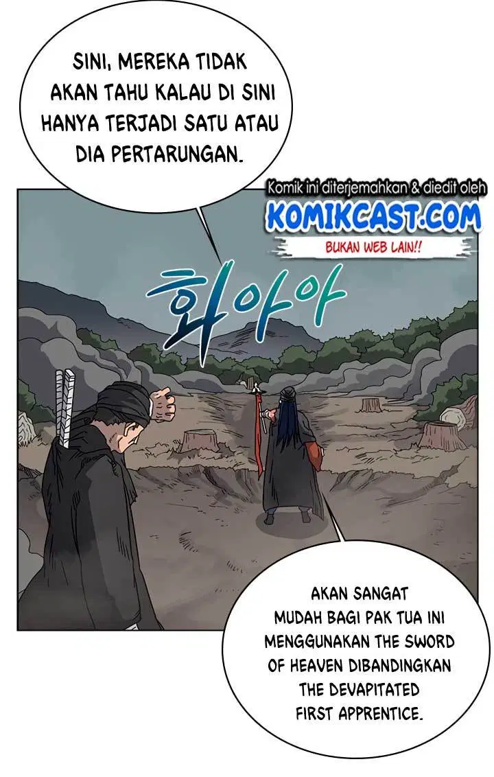 Chronicles of Heavenly Demon Chap 52 - Next Chap 53