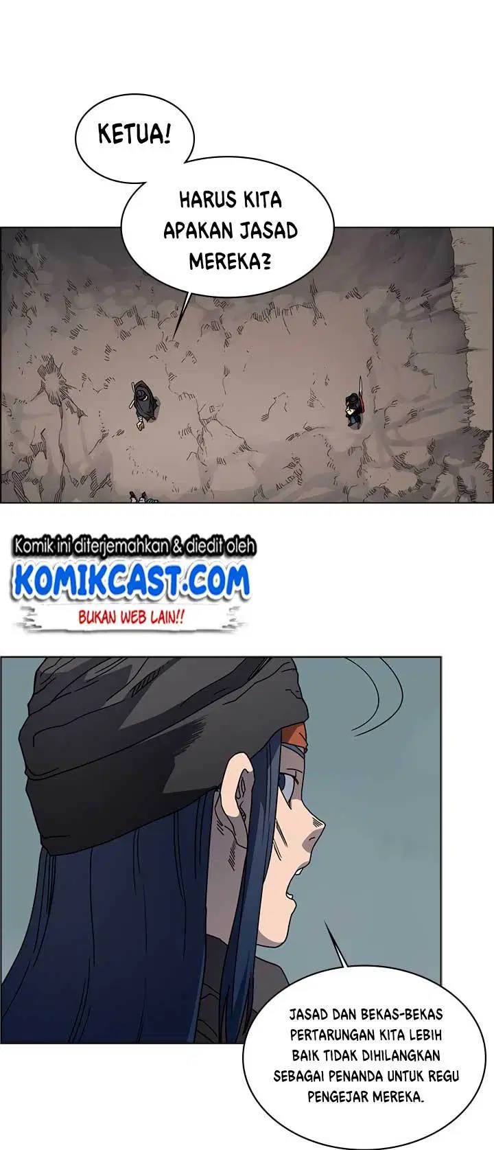 Chronicles of Heavenly Demon Chap 52 - Next Chap 53