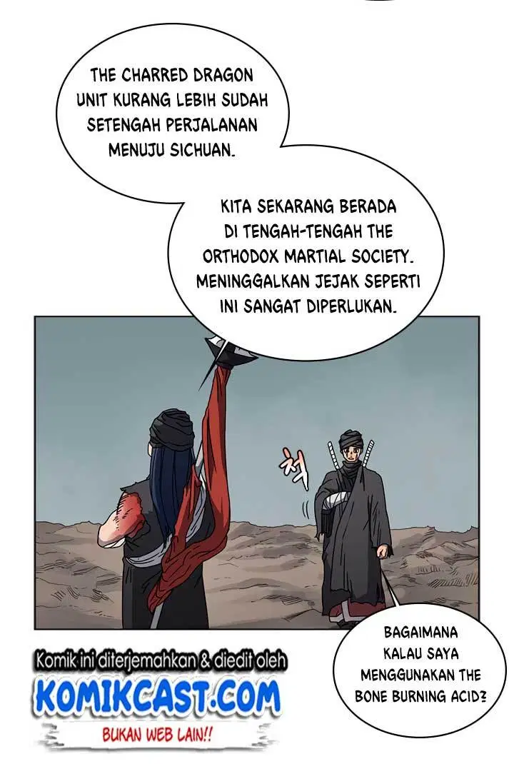 Chronicles of Heavenly Demon Chap 52 - Next Chap 53