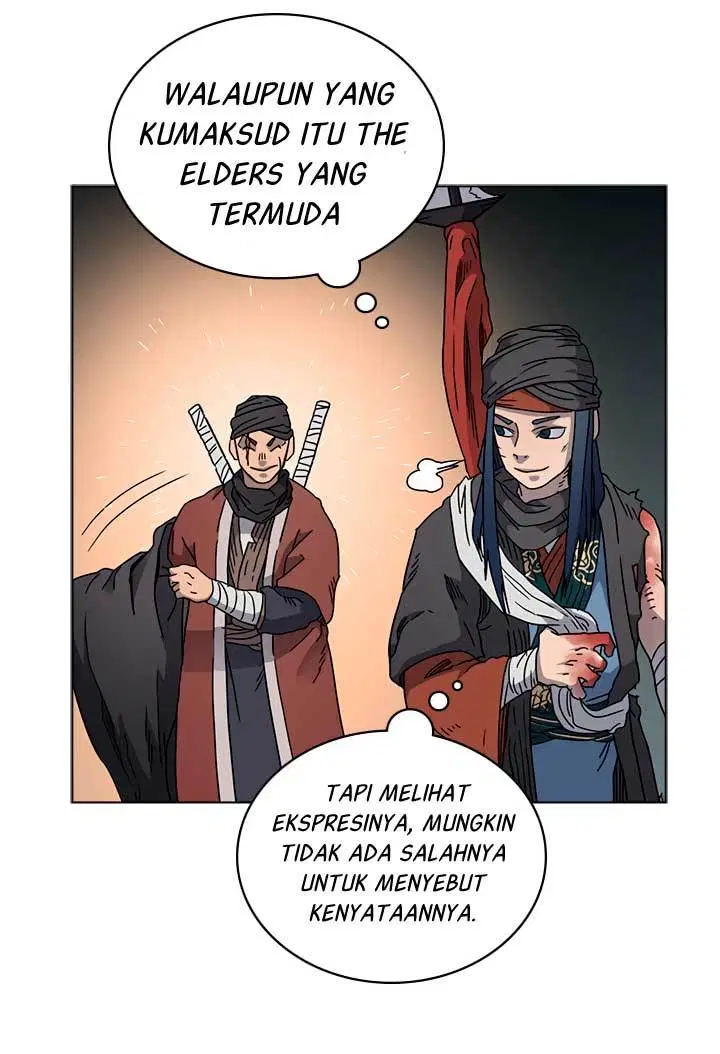 Chronicles of Heavenly Demon Chap 52 - Next Chap 53