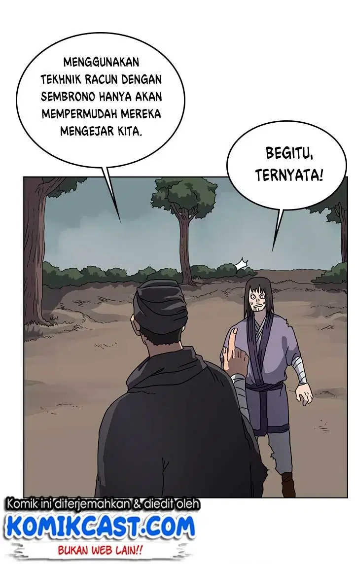 Chronicles of Heavenly Demon Chap 52 - Next Chap 53