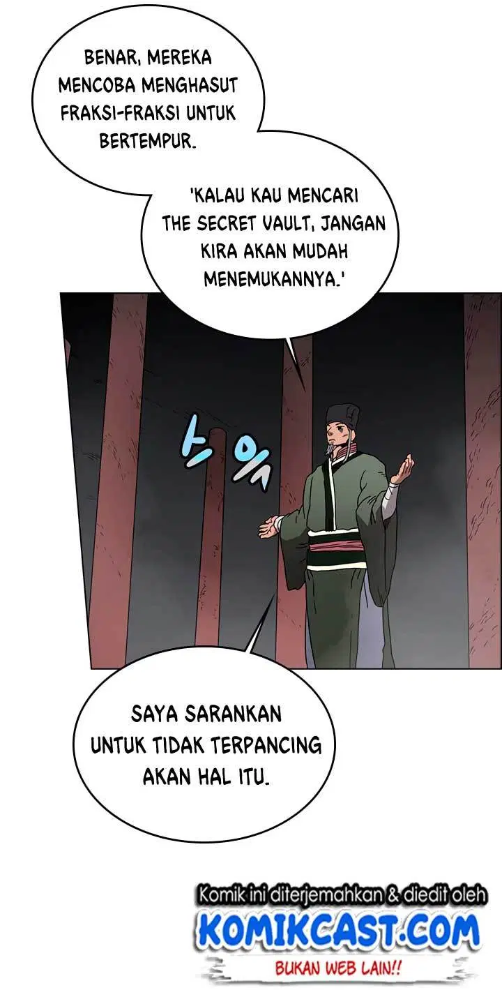 Chronicles of Heavenly Demon Chap 53 - Next Chap 54