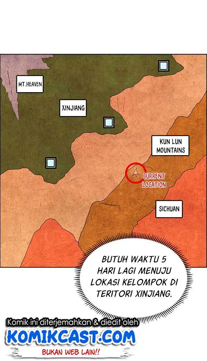 Chronicles of Heavenly Demon Chap 53 - Next Chap 54