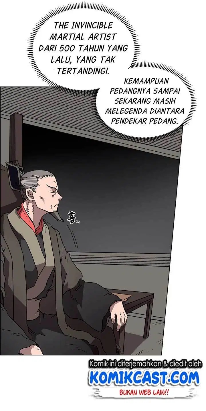 Chronicles of Heavenly Demon Chap 53 - Next Chap 54