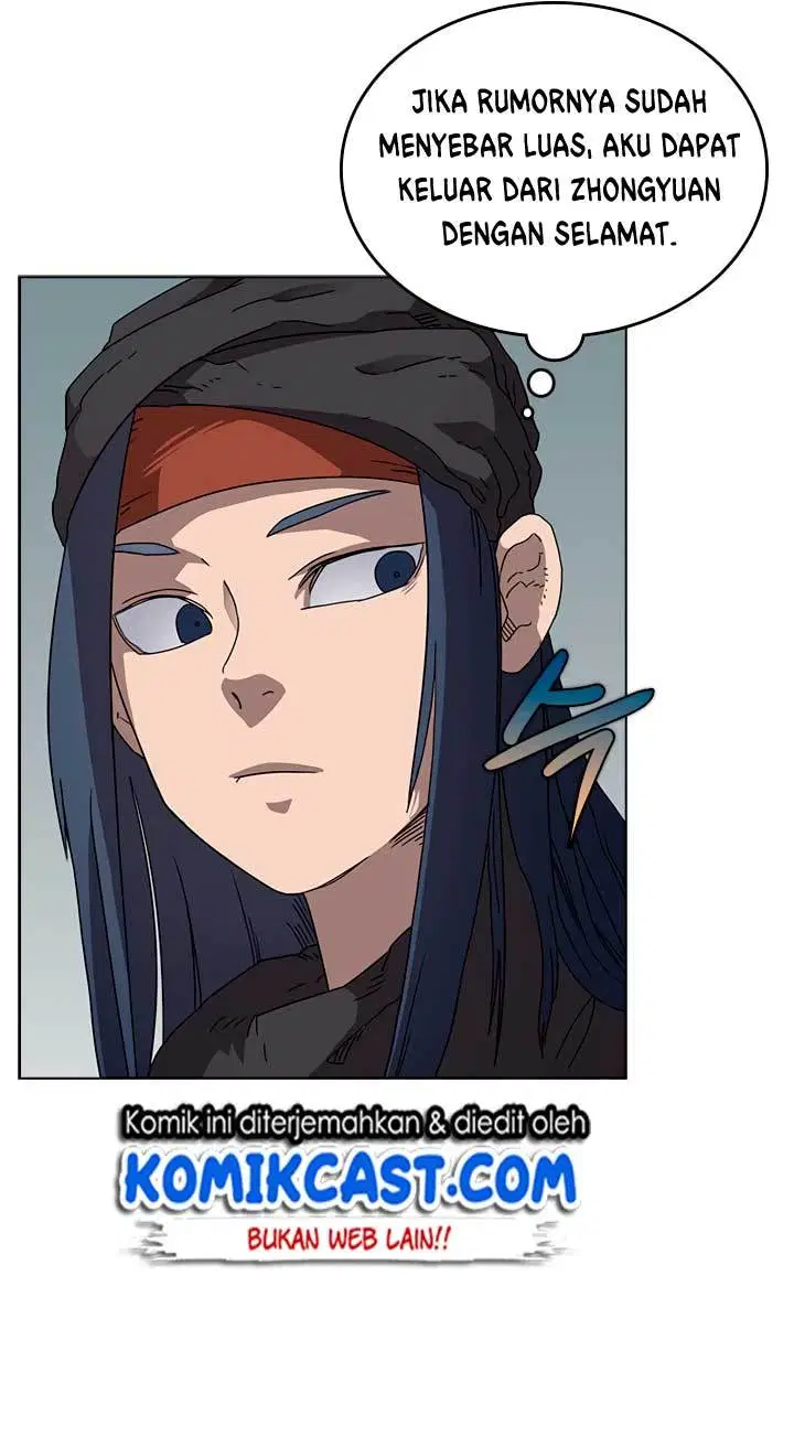 Chronicles of Heavenly Demon Chap 53 - Next Chap 54