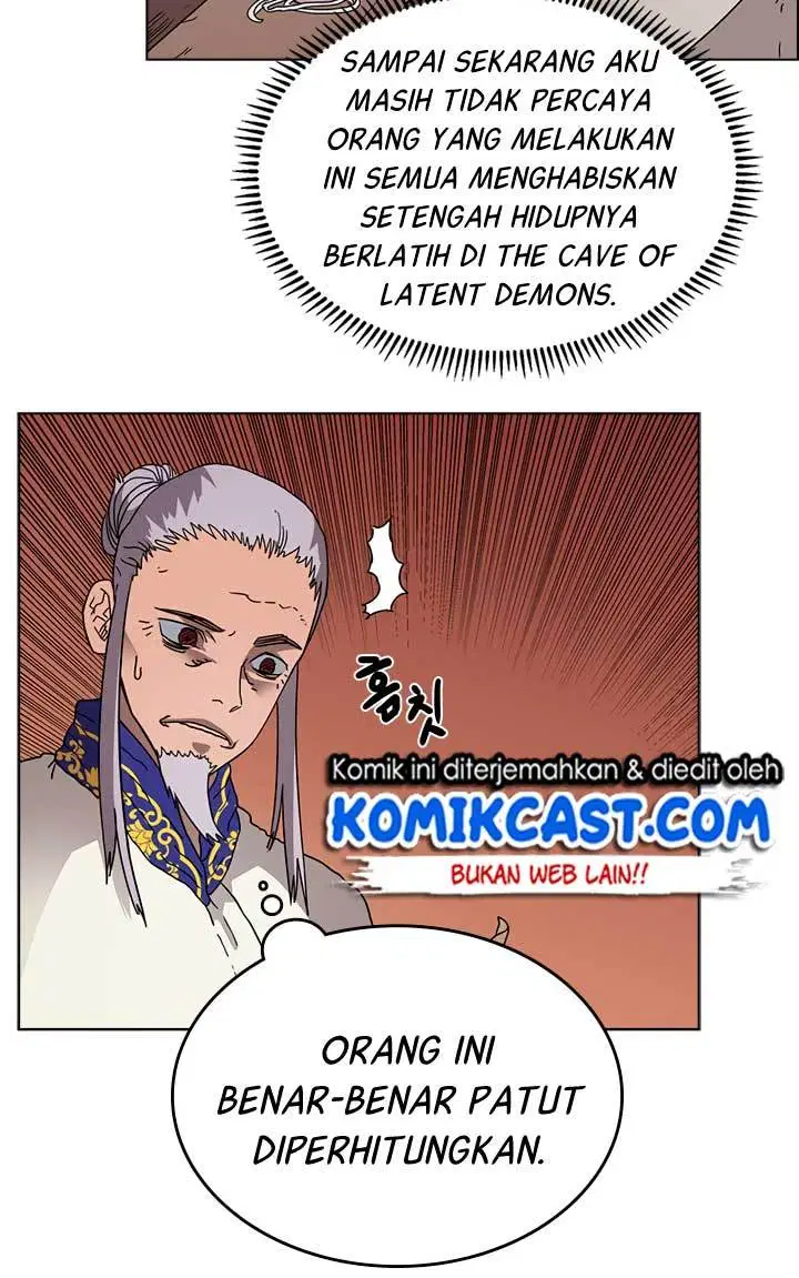 Chronicles of Heavenly Demon Chap 53 - Next Chap 54