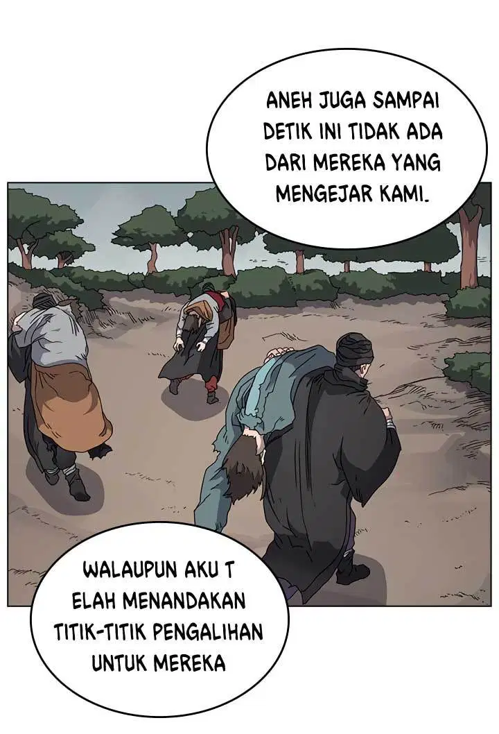 Chronicles of Heavenly Demon Chap 53 - Next Chap 54
