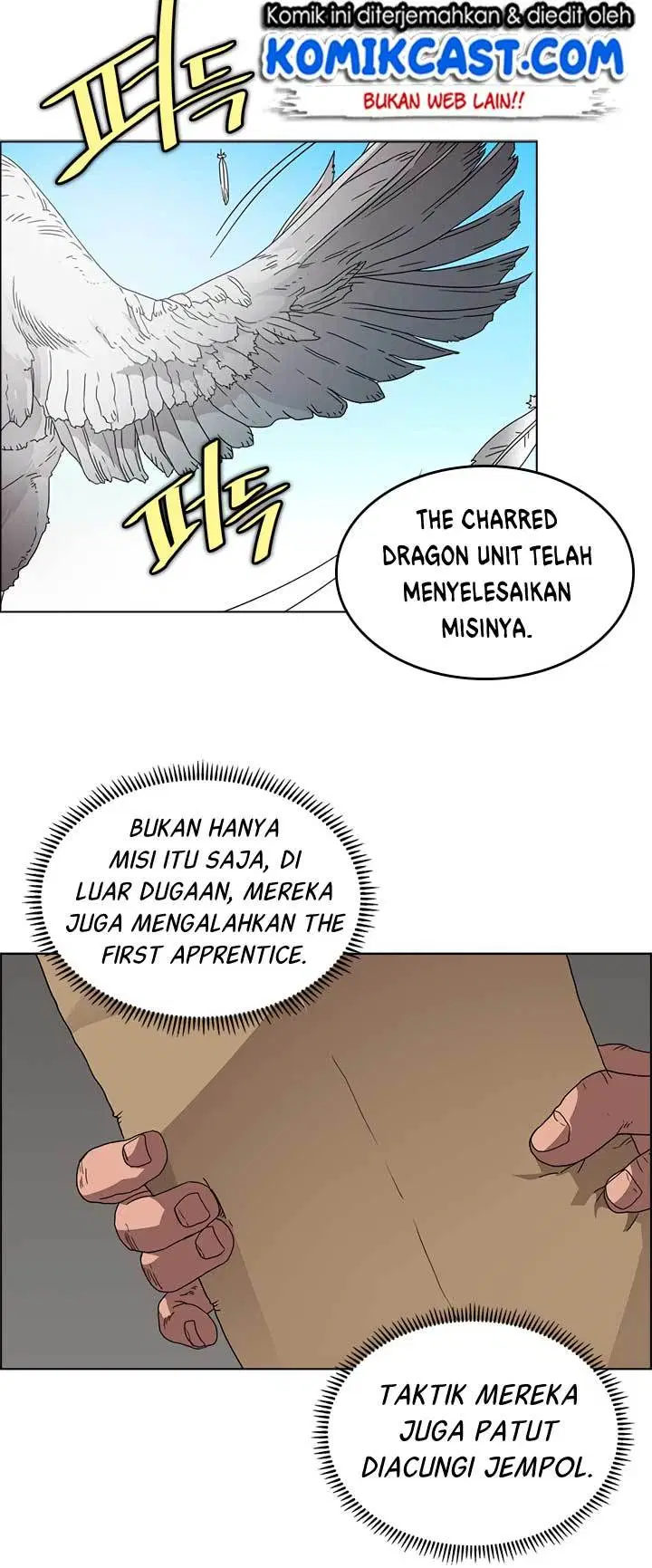 Chronicles of Heavenly Demon Chap 53 - Next Chap 54