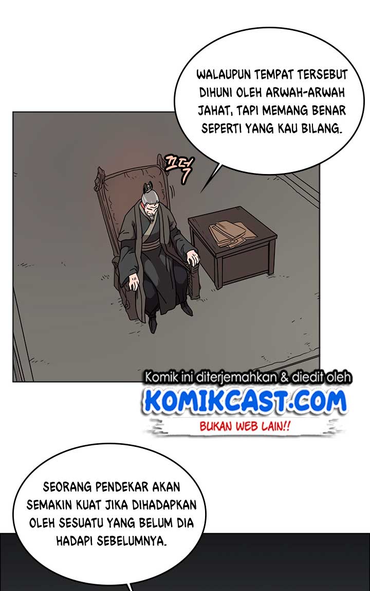 Chronicles of Heavenly Demon Chap 54 - Next Chap 55
