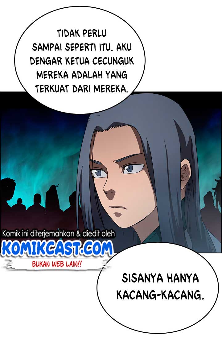 Chronicles of Heavenly Demon Chap 54 - Next Chap 55