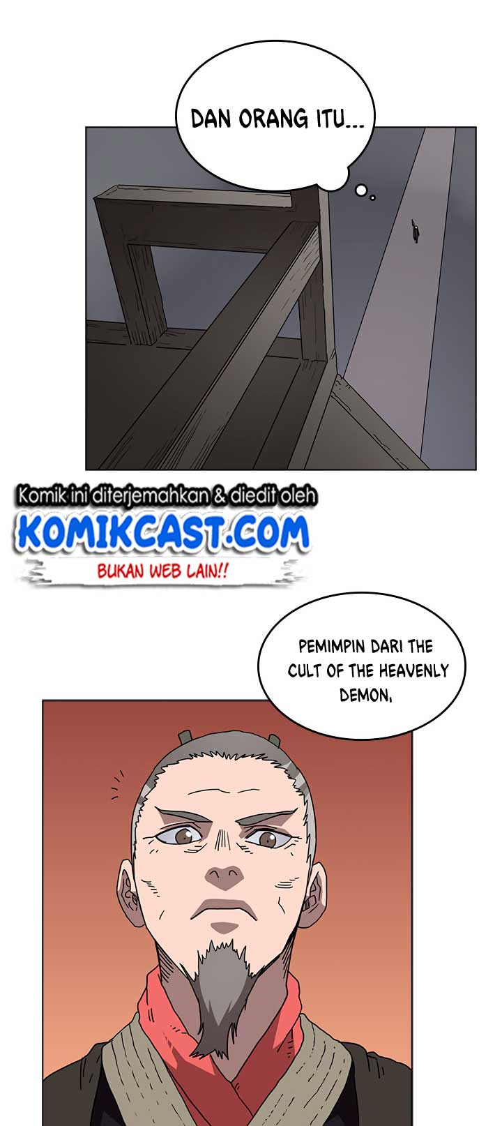 Chronicles of Heavenly Demon Chap 54 - Next Chap 55